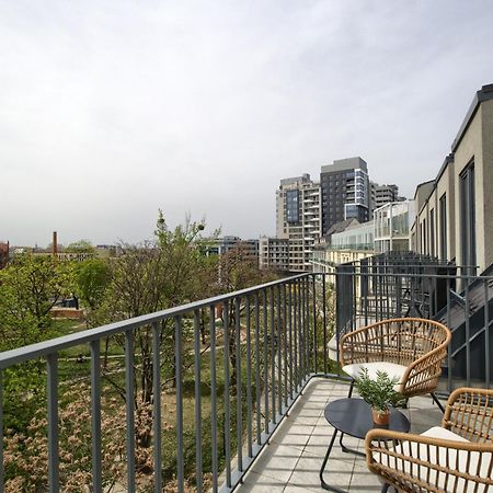 Aboutartapartments - By The River วรอตซวาฟ ภายนอก รูปภาพ