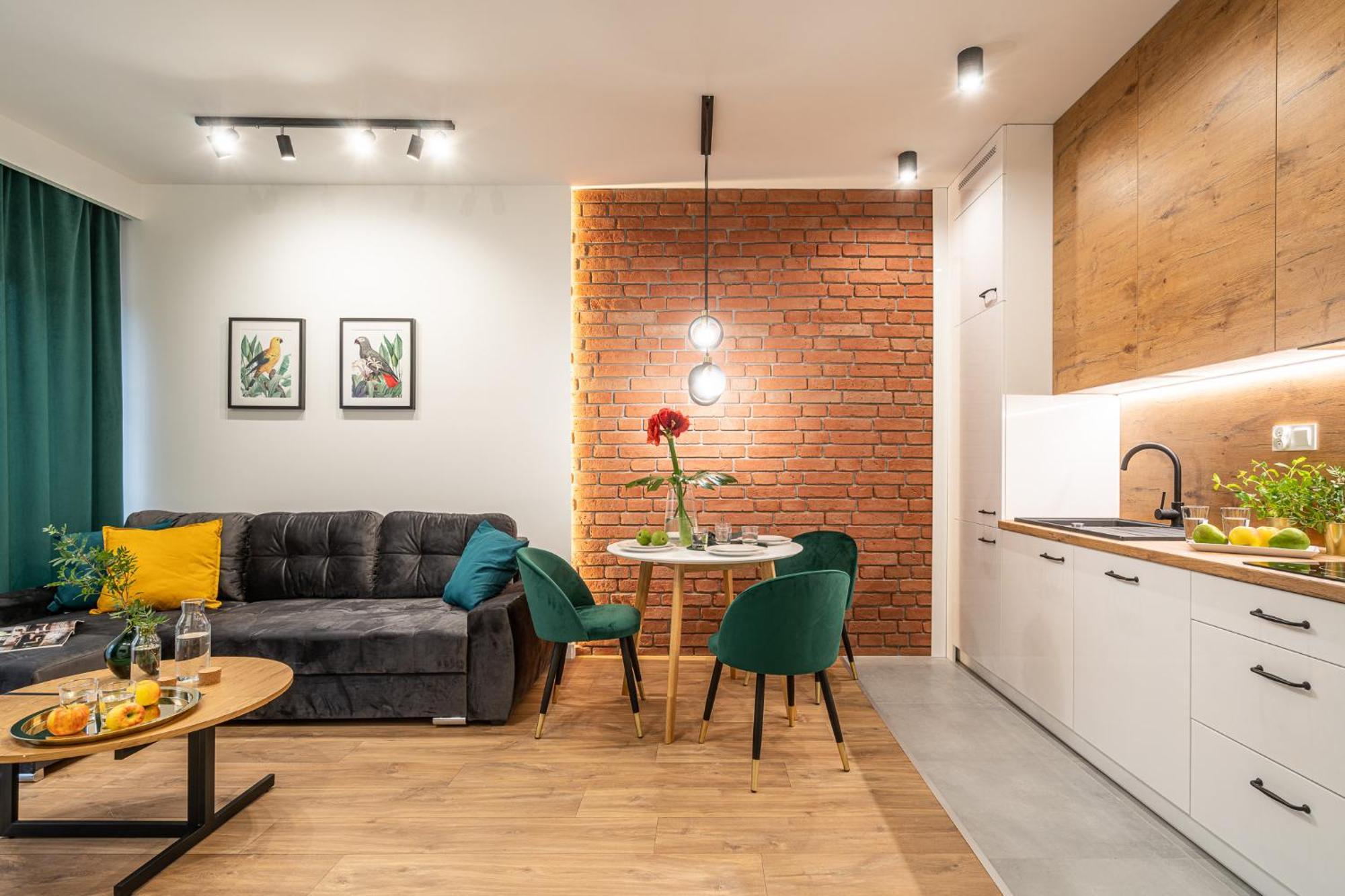 Aboutartapartments - By The River วรอตซวาฟ ภายนอก รูปภาพ