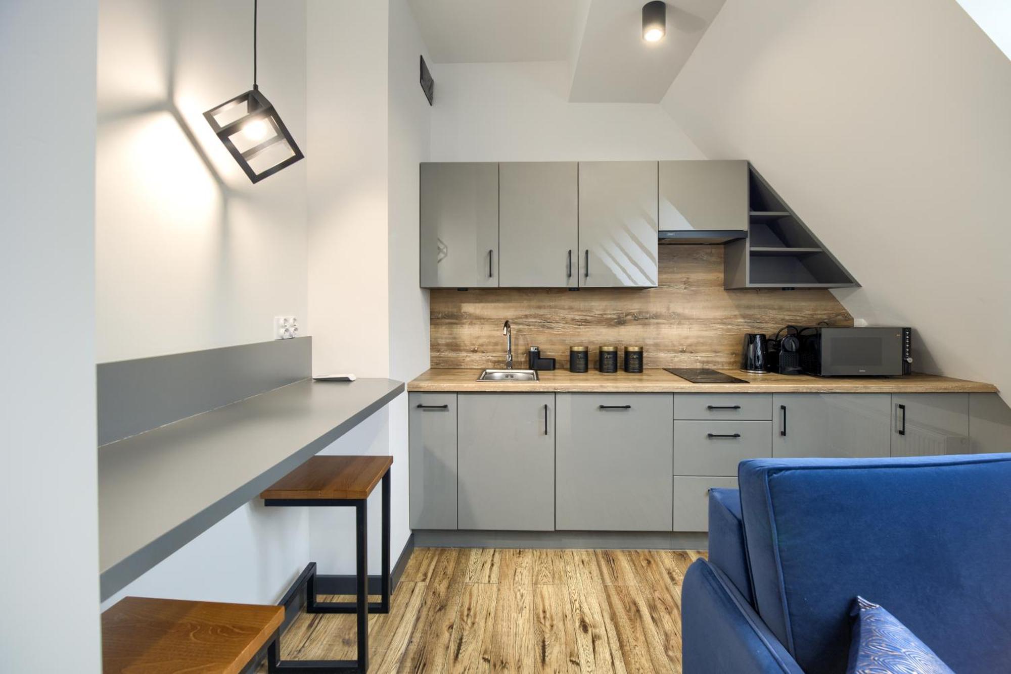 Aboutartapartments - By The River วรอตซวาฟ ภายนอก รูปภาพ