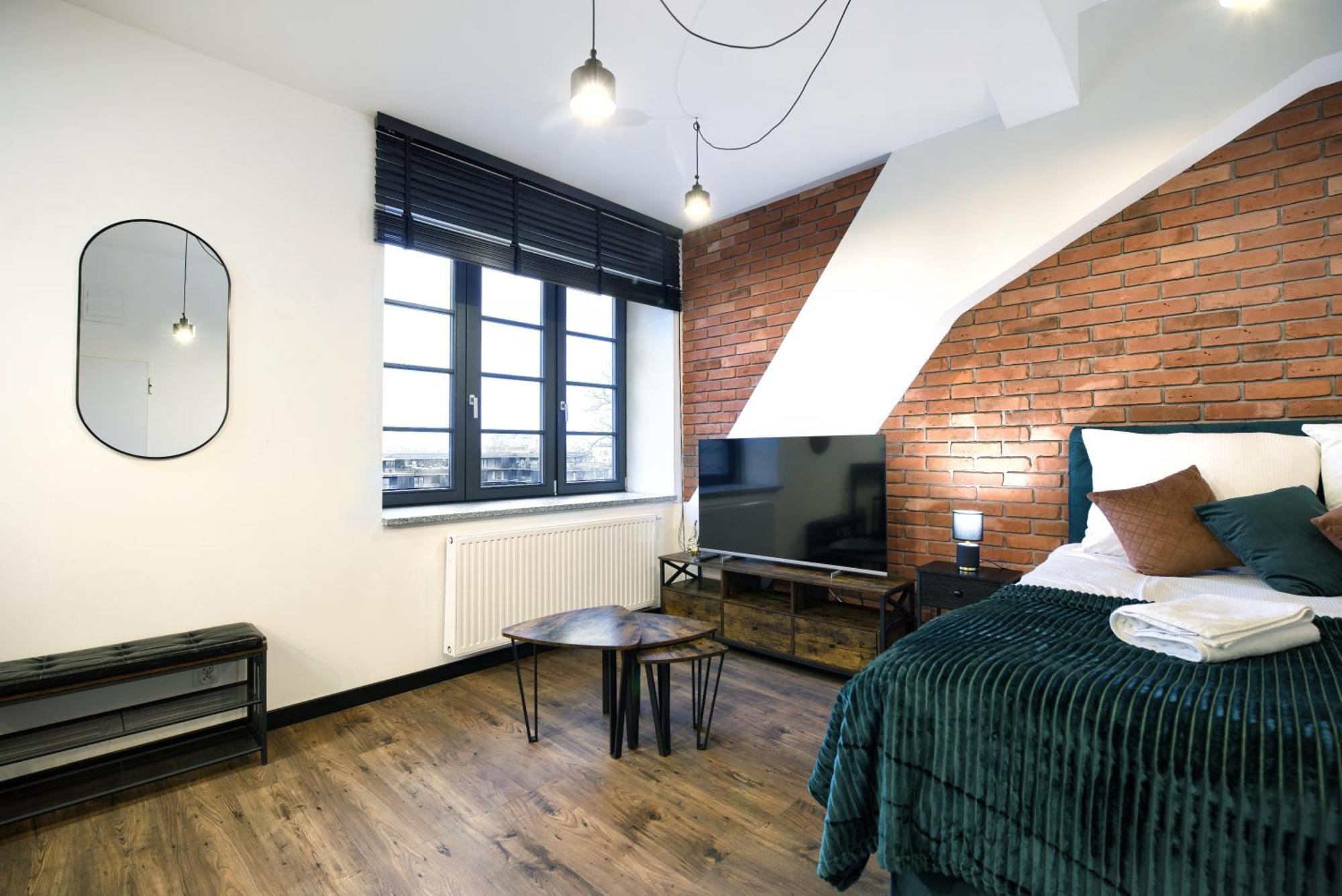 Aboutartapartments - By The River วรอตซวาฟ ภายนอก รูปภาพ