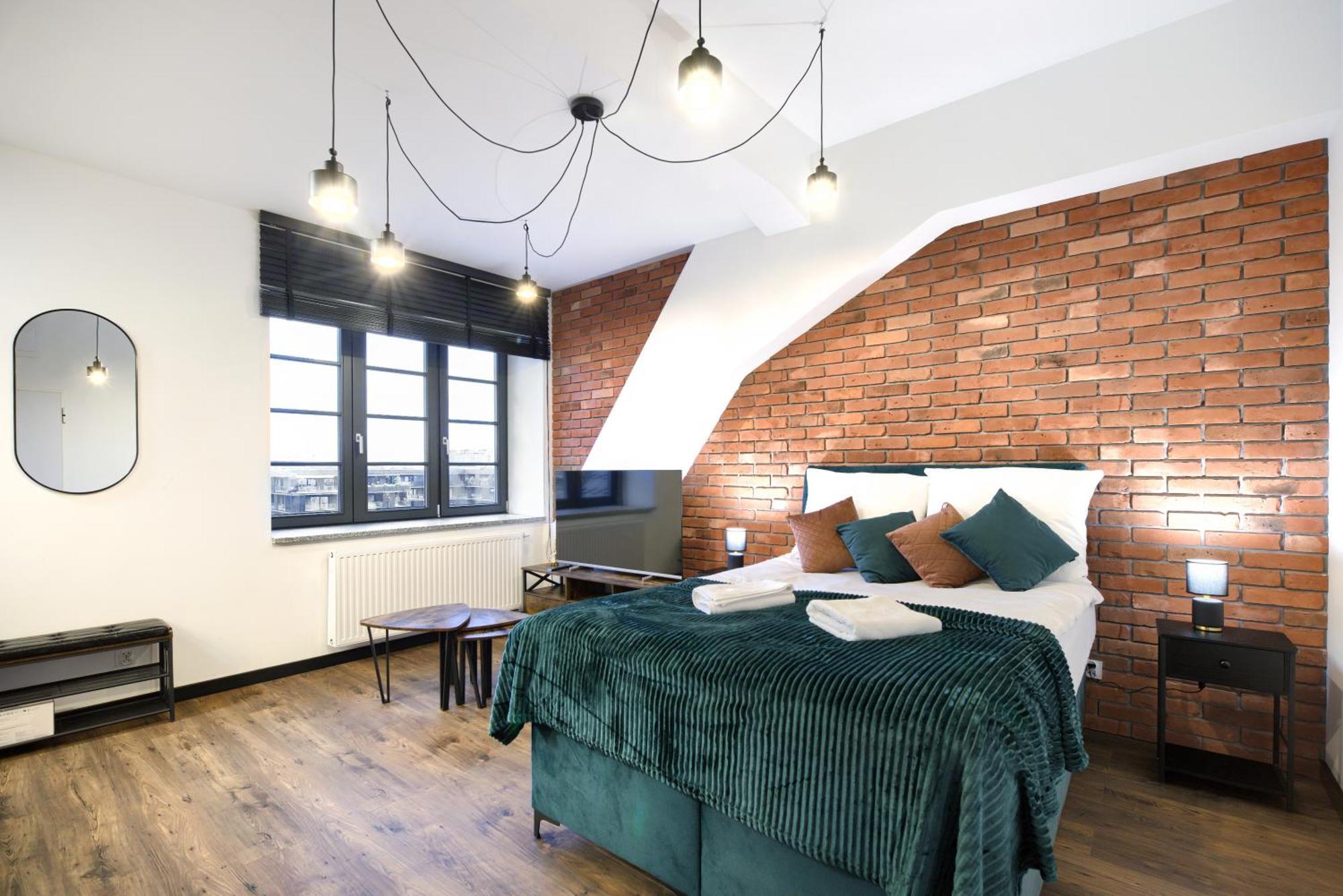 Aboutartapartments - By The River วรอตซวาฟ ภายนอก รูปภาพ